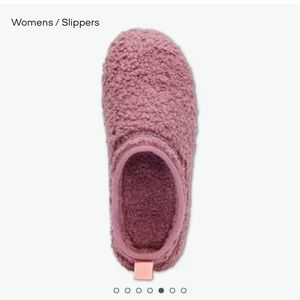 Bombas Pink Women's Slippers